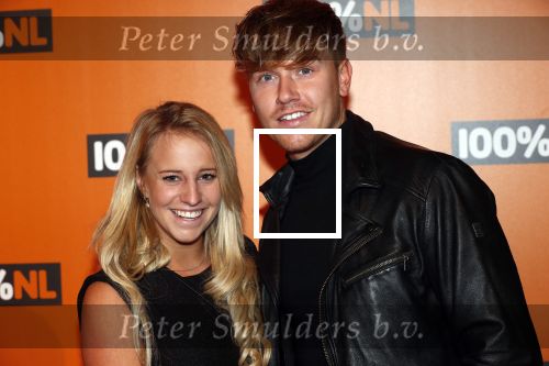 Amsterdam 7 februari 2019
Uitreiking 100%NL awards. Dee van der Zeeuw en Lars Gerbrands