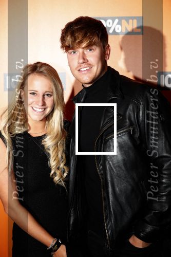 Amsterdam 7 februari 2019
Uitreiking 100%NL awards. Dee van der Zeeuw en Lars Gerbrands