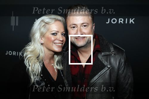 Amsterdam 28 februari 2019
Presentatie kledinglijn Lil Kleine , Jorik. Jorik kwam met zijn zwangere vriendin Jamie Vaes. Dennis Weening met vrouw