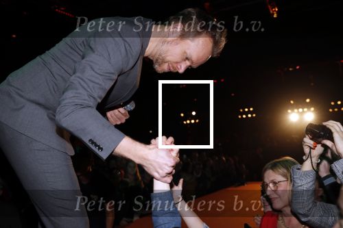 Amsterdam 7 februari 2019
Uitreiking 100%NL awards. Diggy Dex
