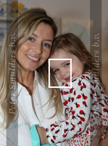 Amsterdam, 20 Februari 2019
9 maanden Beurs 2019
Dinand Woesthoff en Lucy Woesthoff met hun jonste dochter