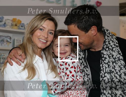 Amsterdam, 20 Februari 2019
9 maanden Beurs 2019
Dinand Woesthoff en Lucy Woesthoff met hun jonste dochter