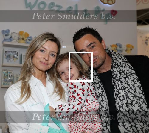 Amsterdam, 20 Februari 2019
9 maanden Beurs 2019
Dinand Woesthoff en Lucy Woesthoff met hun jonste dochter