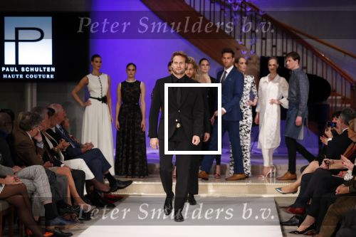 Amsterdam 3 maart 2019
Modeshow Paul Schulten in het Okura. Dirk Taat