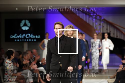 Amsterdam 3 maart 2019
Modeshow Paul Schulten in het Okura. Dirk Taat