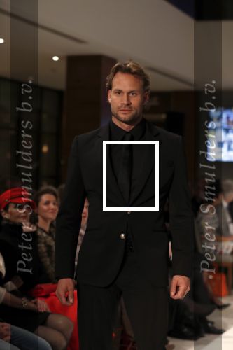 Amsterdam 3 maart 2019
Modeshow Paul Schulten in het Okura. Dirk Taat