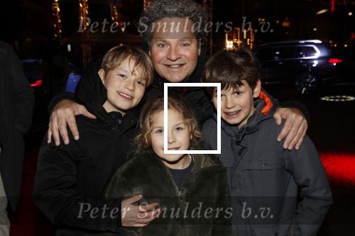 Amsterdam 5 februari 2019
Won Yip organiseert chinees nieuwjaar bij majestic op de dam. Dirk Zeelenberg met zijn kinderen