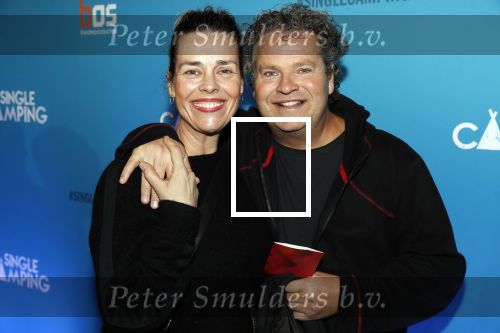 Amsterdam 7 maart 2019
Premiere Single camping in nieuwe delamar theater. Dirk Zeelenberg met zijn vrouw Suus