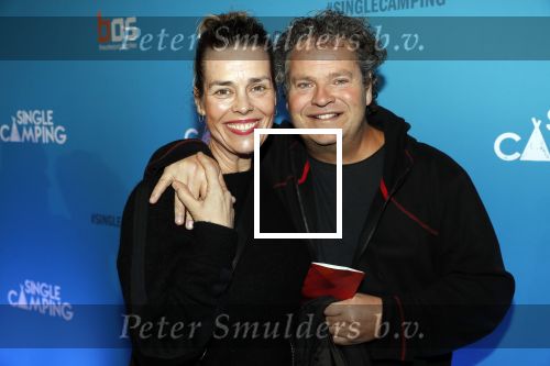 Amsterdam 7 maart 2019
Premiere Single camping in nieuwe delamar theater. Dirk Zeelenberg met zijn vrouw Suus