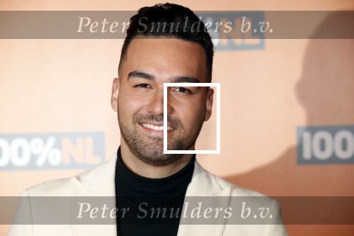 Amsterdam 7 februari 2019
Uitreiking 100%NL awards. Rachel Kramer en partner Deon Leon