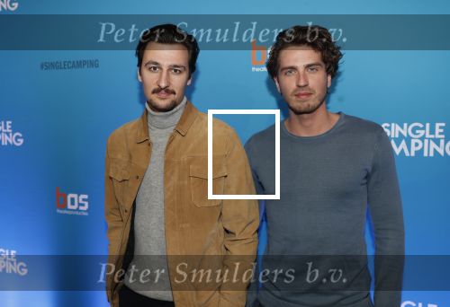 Amsterdam 7 maart 2019
Premiere Single camping in nieuwe delamar theater. Dorian Bindels met â€¦