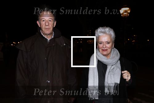 Amsterdam 15 februari 2019
Premiere de verleiders in Carre. Doris Baaten kwam met Maarten Wansink