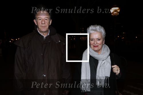 Amsterdam 15 februari 2019
Premiere de verleiders in Carre. Doris Baaten kwam met Maarten Wansink