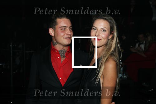 Amsterdam 11 februari 2019
Douwe Bob kwam met zijn nieuwe vriendin Anouk naar de uitreiking van de edisons.