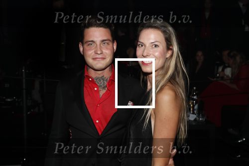 Amsterdam 11 februari 2019
Douwe Bob kwam met zijn nieuwe vriendin Anouk naar de uitreiking van de edisons.