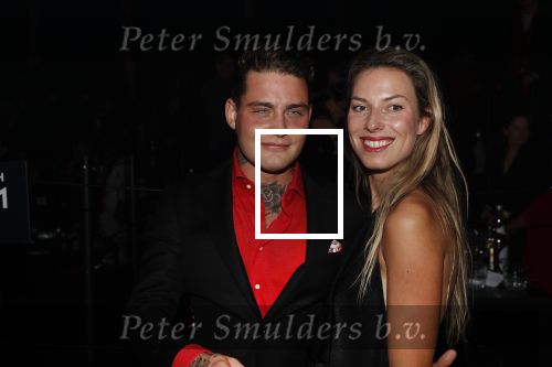 Amsterdam 11 februari 2019
Douwe Bob kwam met zijn nieuwe vriendin Anouk naar de uitreiking van de edisons.