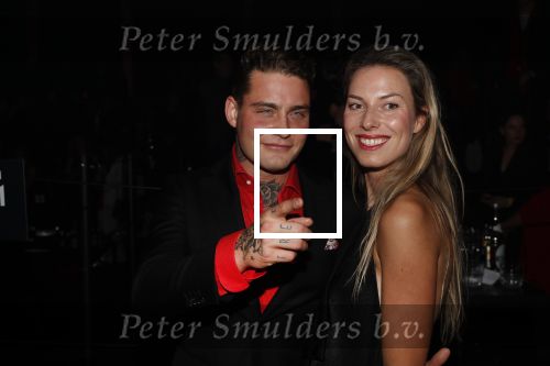 Amsterdam 11 februari 2019
Douwe Bob kwam met zijn nieuwe vriendin Anouk naar de uitreiking van de edisons.