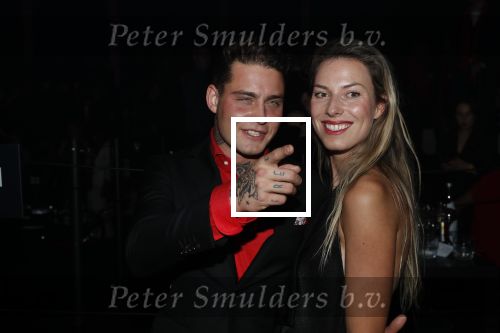 Amsterdam 11 februari 2019
Douwe Bob kwam met zijn nieuwe vriendin Anouk naar de uitreiking van de edisons.