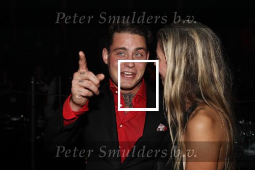 Amsterdam 11 februari 2019
Douwe Bob kwam met zijn nieuwe vriendin Anouk naar de uitreiking van de edisons.