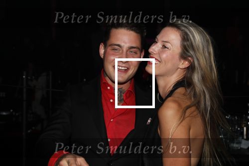 Amsterdam 11 februari 2019
Douwe Bob kwam met zijn nieuwe vriendin Anouk naar de uitreiking van de edisons.