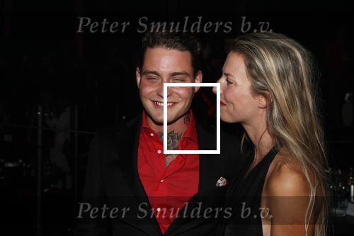 Amsterdam 11 februari 2019
Douwe Bob kwam met zijn nieuwe vriendin Anouk naar de uitreiking van de edisons.