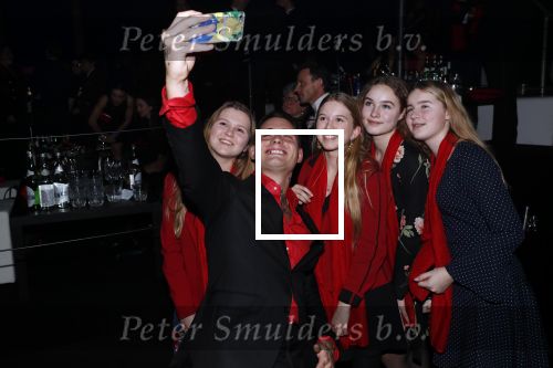 Amsterdam 11 februari 2019
Douwe Bob kwam met zijn nieuwe vriendin Anouk naar de uitreiking van de edisons.