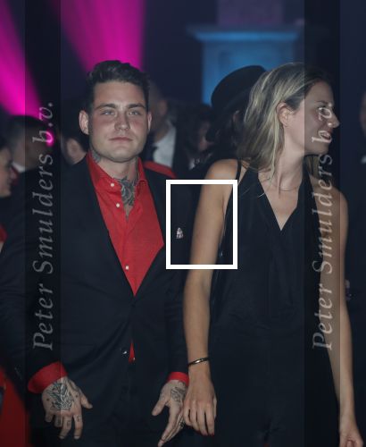 Amsterdam 11 februari 2019
Douwe Bob kwam met zijn nieuwe vriendin Anouk naar de uitreiking van de edisons.