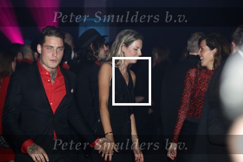 Amsterdam 11 februari 2019
Douwe Bob kwam met zijn nieuwe vriendin Anouk naar de uitreiking van de edisons.