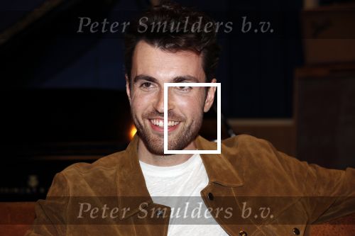 Hilversum 8 maart 2019
Duncan Laurence , de nederlandse vertegenwoordiger van het Songfestival bij de wisseloord studioâ€™s