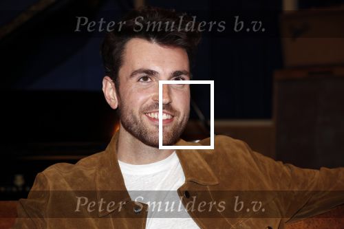 Hilversum 8 maart 2019
Duncan Laurence , de nederlandse vertegenwoordiger van het Songfestival bij de wisseloord studioâ€™s