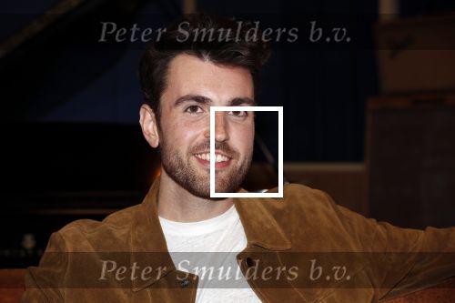 Hilversum 8 maart 2019
Duncan Laurence , de nederlandse vertegenwoordiger van het Songfestival bij de wisseloord studioâ€™s