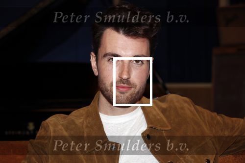 Hilversum 8 maart 2019
Duncan Laurence , de nederlandse vertegenwoordiger van het Songfestival bij de wisseloord studioâ€™s