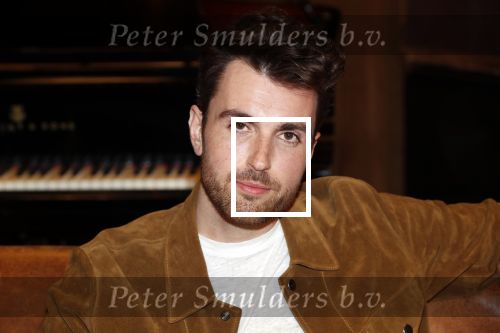 Hilversum 8 maart 2019
Duncan Laurence , de nederlandse vertegenwoordiger van het Songfestival bij de wisseloord studioâ€™s