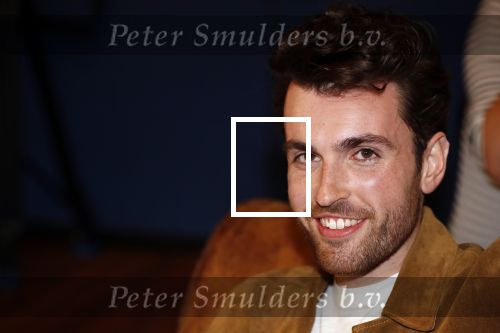 Hilversum 8 maart 2019
Duncan Laurence , de nederlandse vertegenwoordiger van het Songfestival bij de wisseloord studioâ€™s