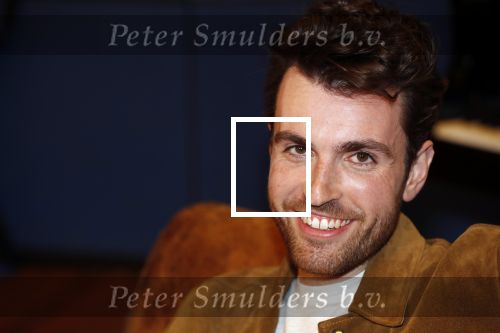Hilversum 8 maart 2019
Duncan Laurence , de nederlandse vertegenwoordiger van het Songfestival bij de wisseloord studioâ€™s
