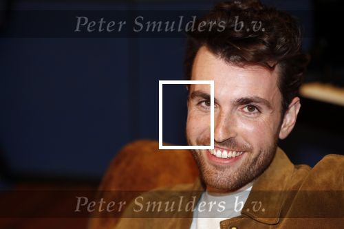 Hilversum 8 maart 2019
Duncan Laurence , de nederlandse vertegenwoordiger van het Songfestival bij de wisseloord studioâ€™s