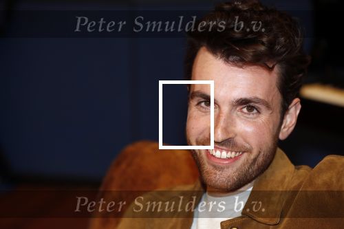 Hilversum 8 maart 2019
Duncan Laurence , de nederlandse vertegenwoordiger van het Songfestival bij de wisseloord studioâ€™s