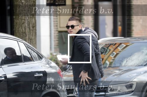 Amsterdam 8 maart 2019
Dusan tadic op de cornelis schuytstraat.