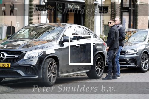 Amsterdam 8 maart 2019
Dusan tadic op de cornelis schuytstraat.