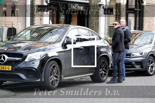Amsterdam 8 maart 2019
Dusan tadic op de cornelis schuytstraat.