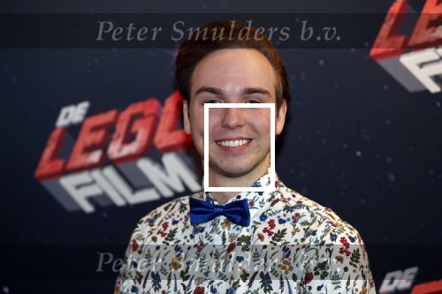 Utrecht 3 februari 2019
Premiere Lego film in de bioscoop bij de jaarbeurs. Dylan Haegens met zijn vriendin Marit Brugman