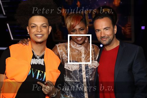 Baarn, 25 Februari 2019
Perspresentatie IT Takes2
Edsilia Rombley Gerard Ekdom en Ronnie Flex