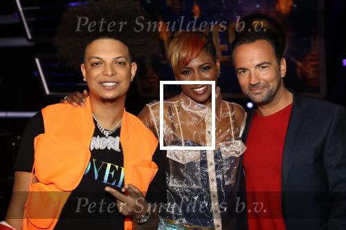 Baarn, 25 Februari 2019
Perspresentatie IT Takes2
Edsilia Rombley Gerard Ekdom en Ronnie Flex