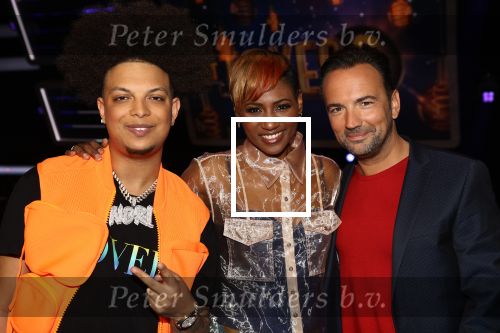Baarn, 25 Februari 2019
Perspresentatie IT Takes2
Edsilia Rombley Gerard Ekdom en Ronnie Flex