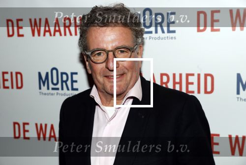 Amsterdam 6 februari 2019
Premiere de waarheid in het de la mar theater. Edwin de Vries