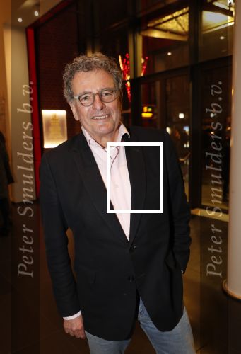 Amsterdam 6 februari 2019
Premiere de waarheid in het de la mar theater. Edwin de Vries