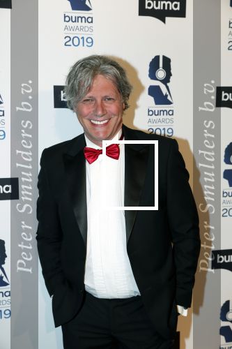 Hilversum 11 maart 2019
Uitreiking BUMA prijzen in studio 21. Edwin v Hoevelaak