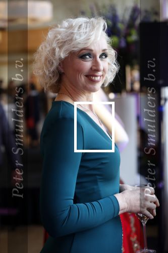Amsterdam 14 februari 2019
Presentatie Cast Anastasia . De cast bestaat uit Carline Brouwer, Ad Knippels, Ellen Evers, Milan van Waardenburg, Tessa Sunniva van Tol, Rene van Kooten, Gerrie van der Klei.  Albert Verlinde van stage entertainment presenteert de cast van de Broadway musical Anastasia in Hermitage Amsterdam.