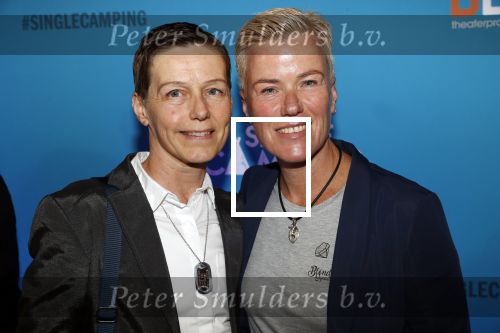 Amsterdam 7 maart 2019
Premiere Single camping in nieuwe delamar theater. Ellie Lust met partner