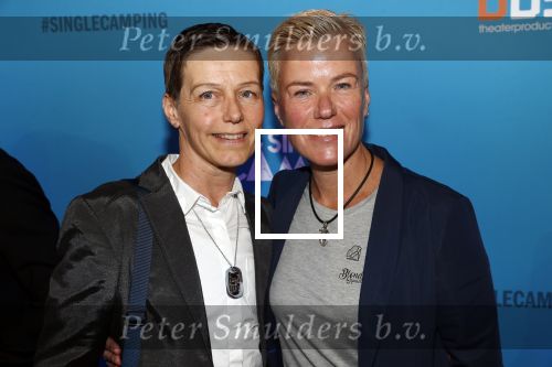Amsterdam 7 maart 2019
Premiere Single camping in nieuwe delamar theater. Ellie Lust met partner